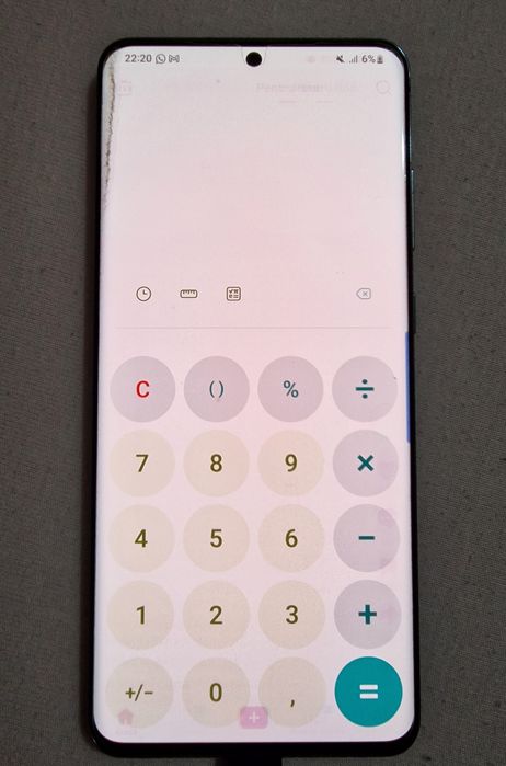 Samsung Galaxy S20 Ultra 5G