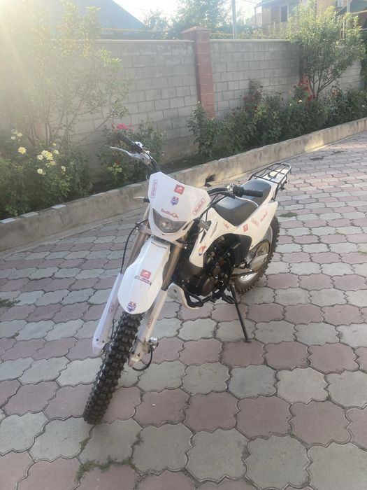 Эндуро 06 250 кубов