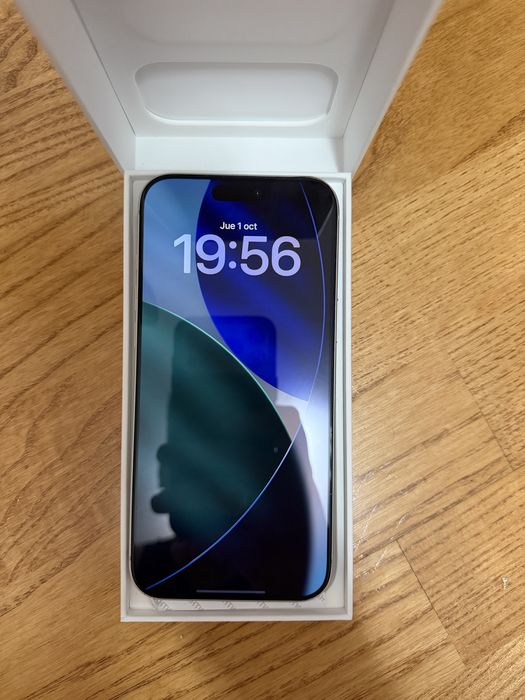 Iphone 17 pro max 512