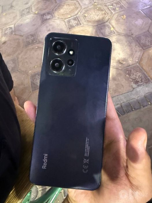 Redmi Note 12 ..