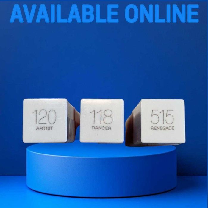 НОВИ - Червила Maybelline SuperStay Matte Ink + Llums спирала 3 в 1