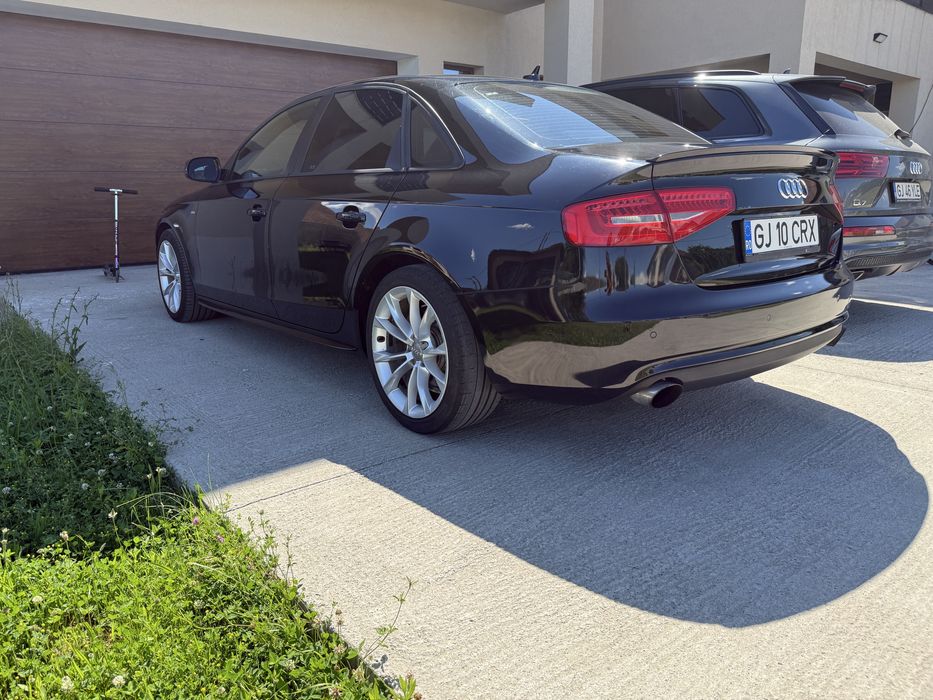 AUDI A4 2013 — imagine 5
