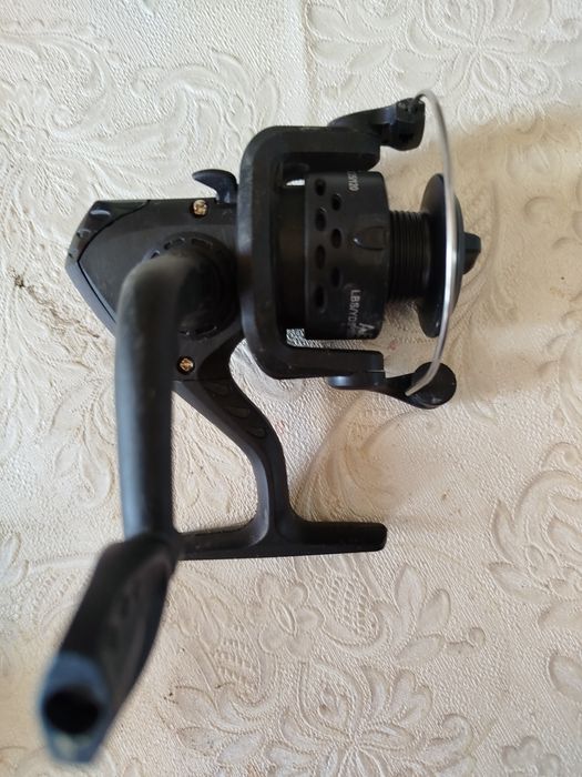 Катушка рыболовная