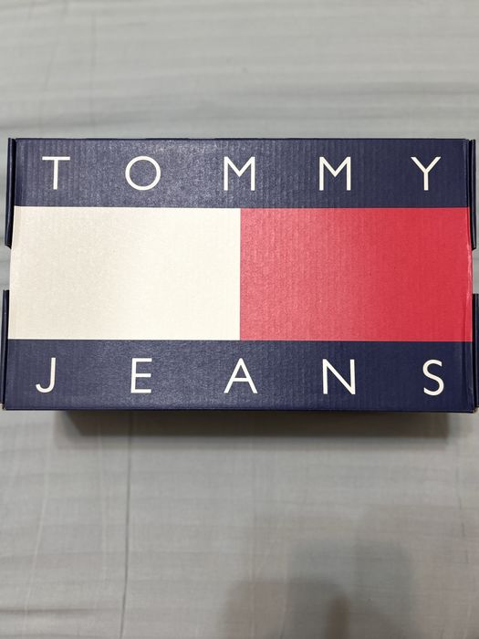 Кеды Tommy Hilfiger, оригинал, новые