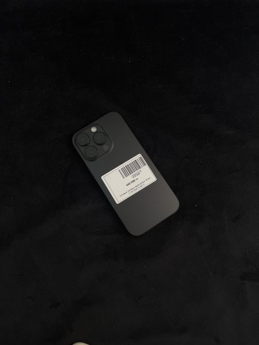 Iphone 16 pro 256gb • 90% • baitime • 0.0.12