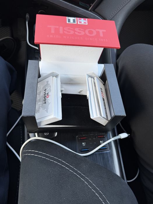 Продается Часы Tissot оригинальные