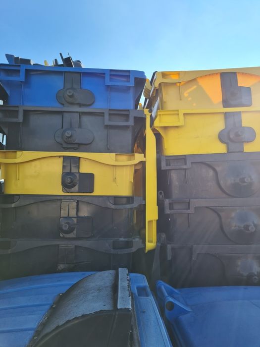 Vand pubele, tomberon gunoi 1,1 mc, depozitat cereal