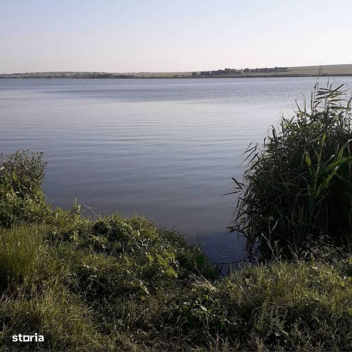 Investitie  lac Corbu