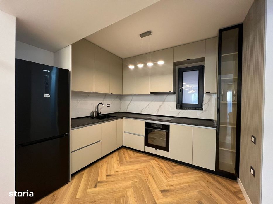 2 Camere | My Place Residence | 71 mp | Mobilat si Utilat | Parcare Su