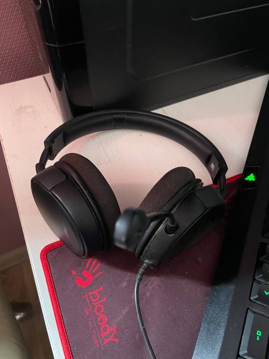 Наушники SteelSeries