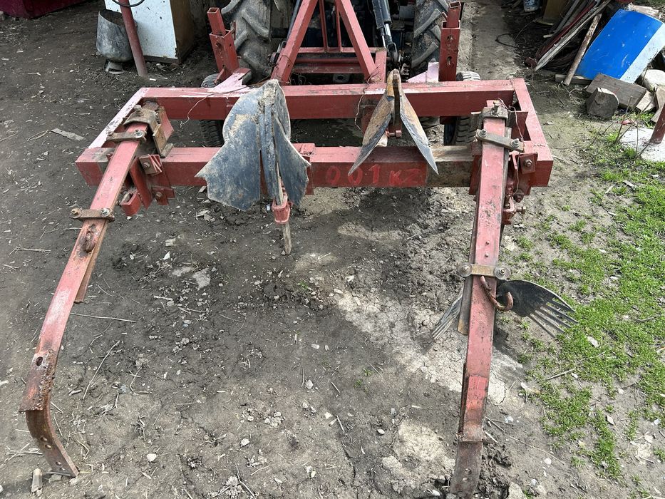 Продам мини трактор 18 л