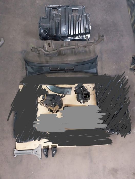 Запчасти Нива Шевроле