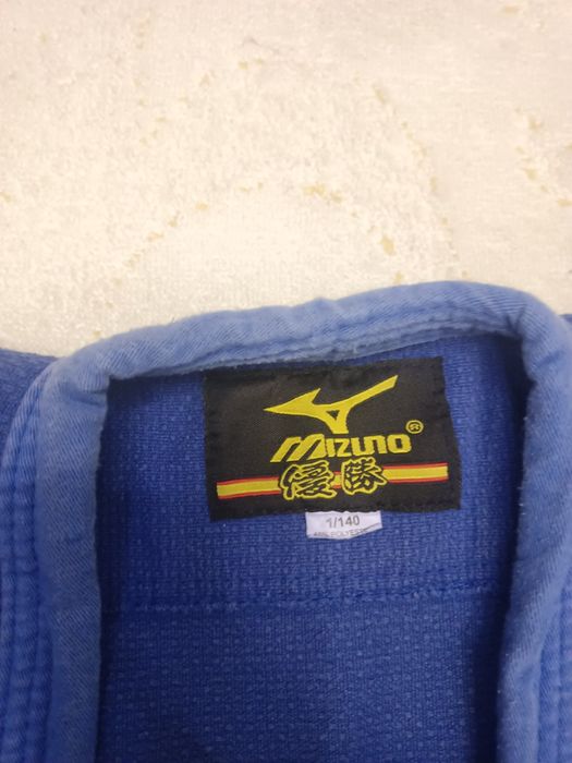 Форма на дзюдо, кимано