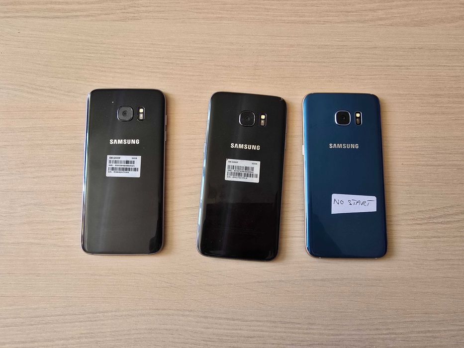 Ecrane Saumsung S7 Edge