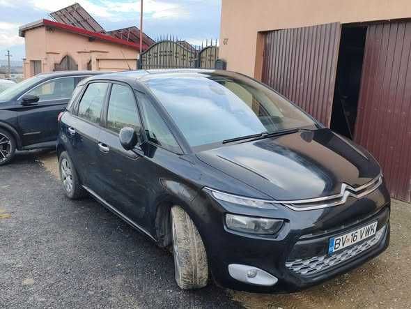 Citroen C4 picasso 2014