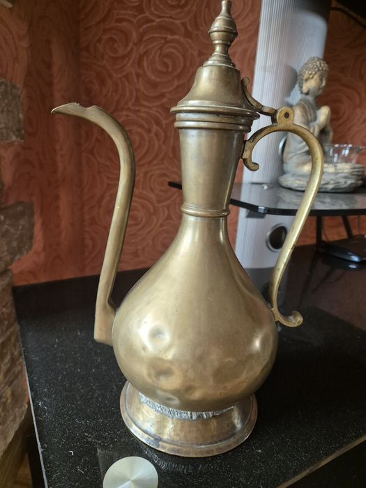 Кумган медный старинный