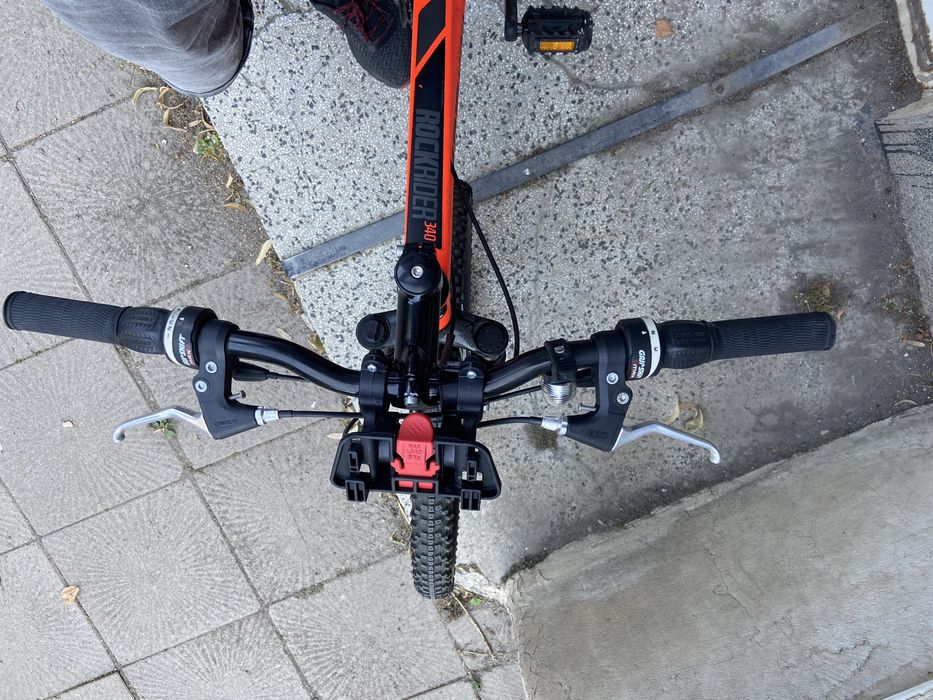 Велосипед Btwin Rockrider 340