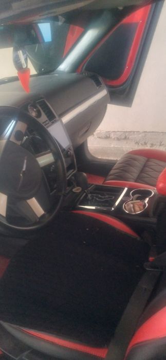 Крайслер-300. Американская авто люкс.