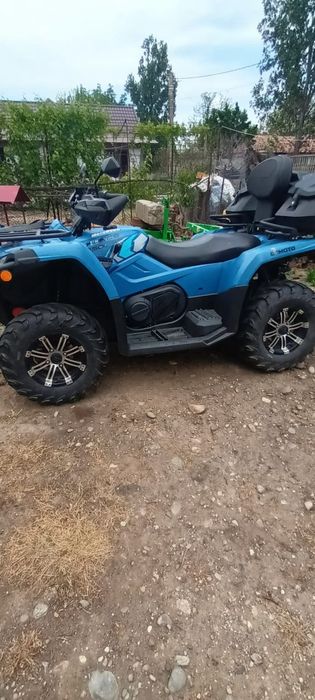 Vand atv cf moto