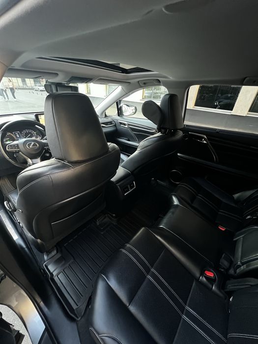 Lexus RX450HL, 66.000 km, 2019, 313cp