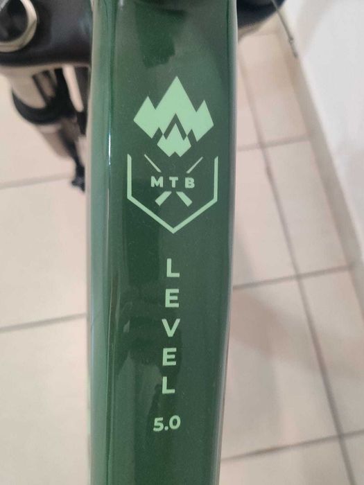 Bicicleta Kross Level 5.0