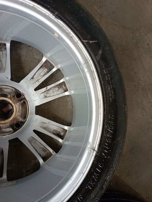 LACETTI dan yechilgan Kaptiva diska balon 17 razmer