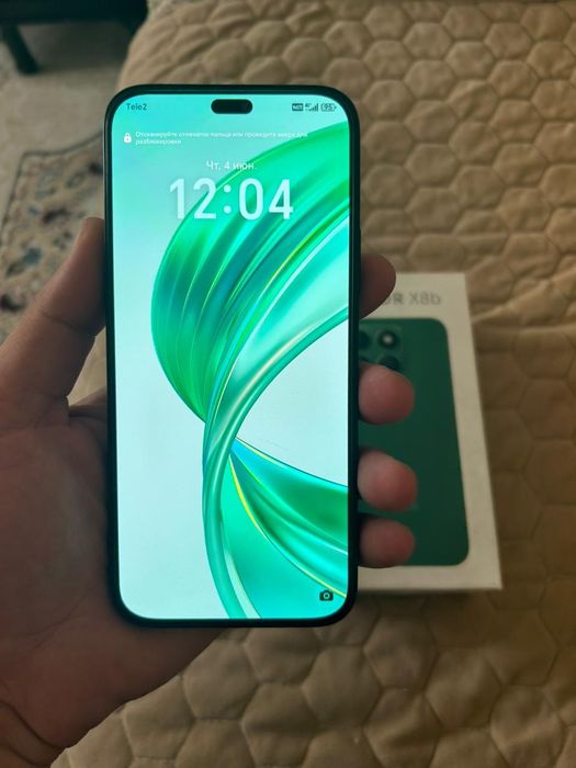 Продам Honor X8b 8/128gb