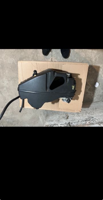 Ducati 848 1098 1198 airbox complet