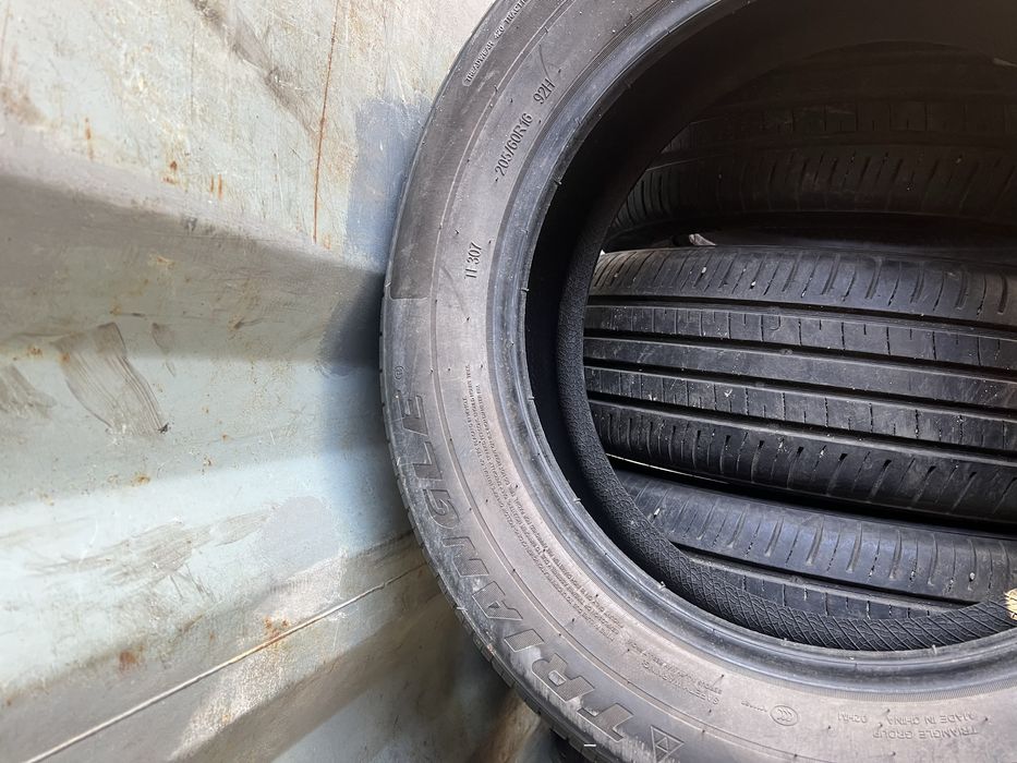 Трианжл 16ый размер лето