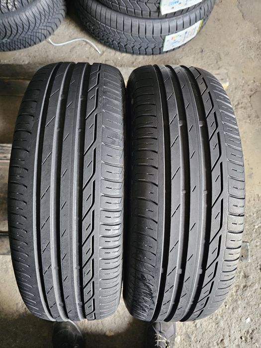 2 anvelope vara 195 65 15 Bridgestone