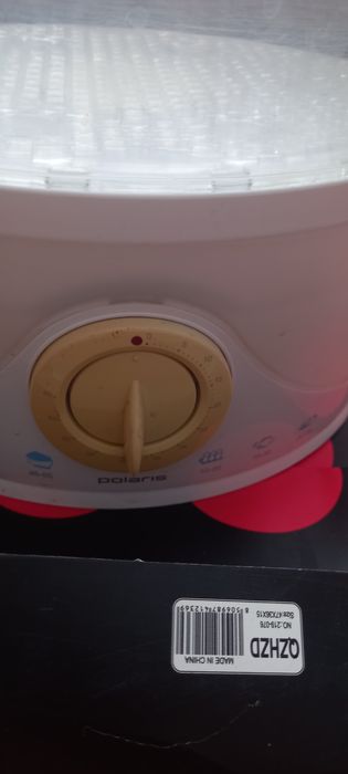 Электрическая пароварка