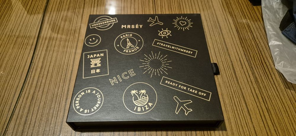 MRSEY iPhone 13 PRO MAX black Vegan PU Leather