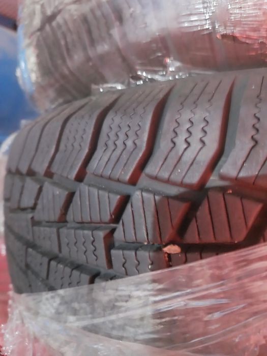 4 cauciucuri Viking 175x65x14 ca noi