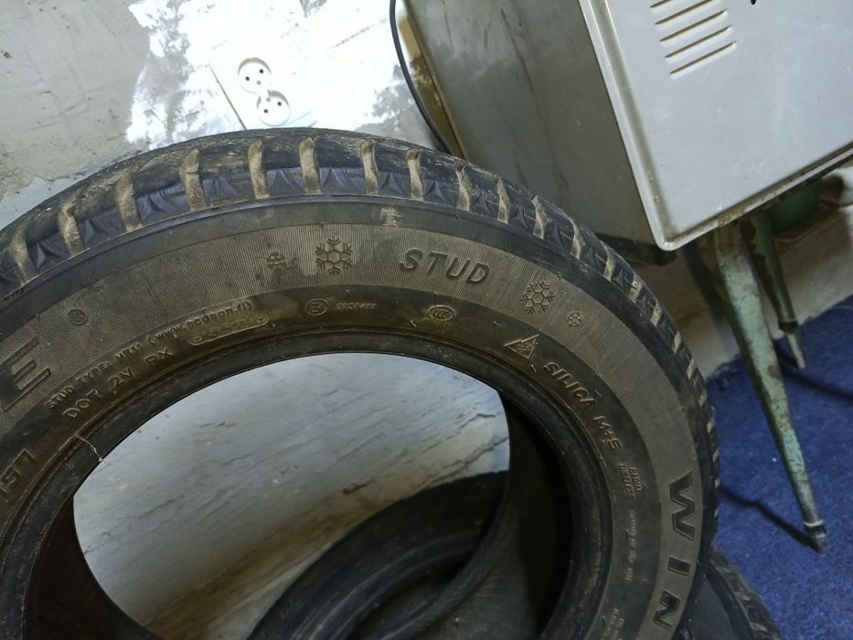 Срочно продам шины