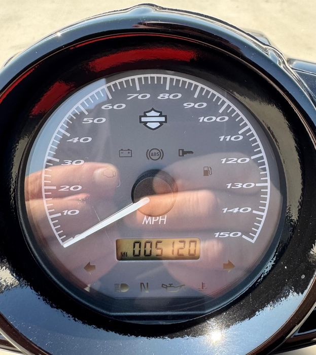 Harley Davidson V rod Nightrod Special VRSCDX 2014VR