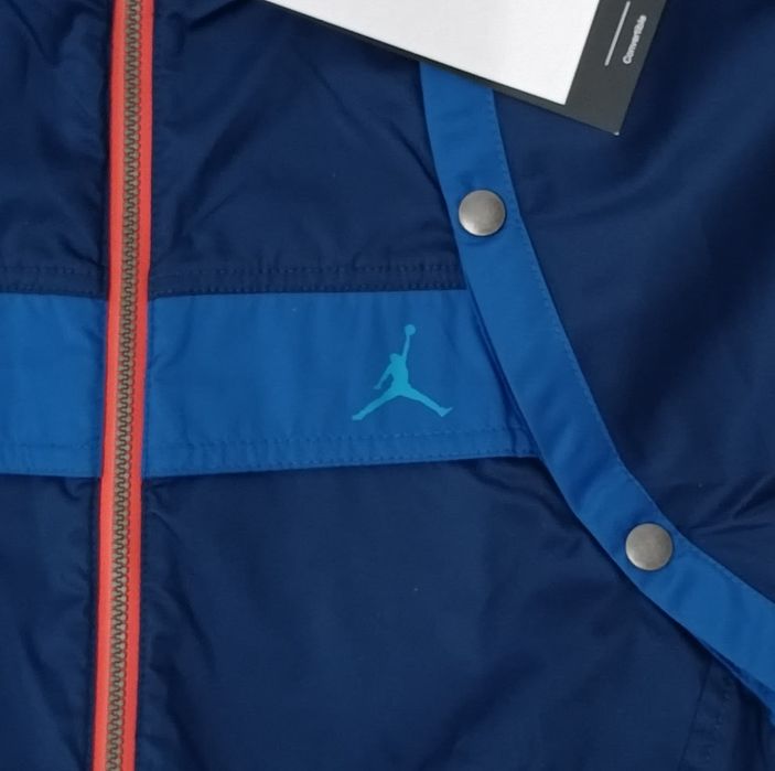 Jordan AIR Nike Next Utility Flightsuit оригинален екип XS Найк