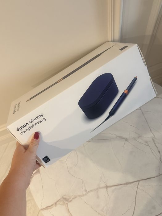 Dyson airwrap complete long