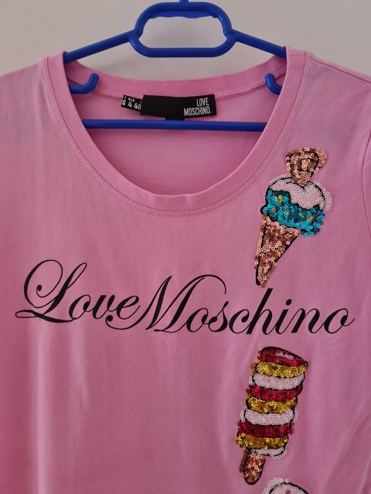 Tricou Love Moschino Xs