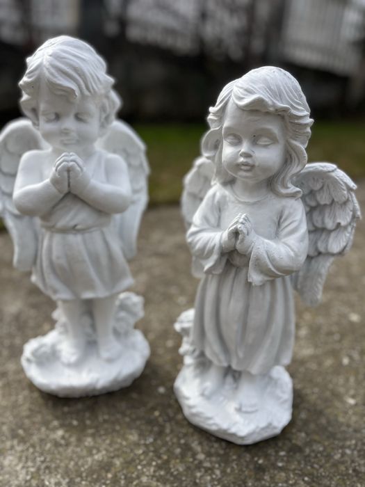 Ingerasi pereche baiat si fata