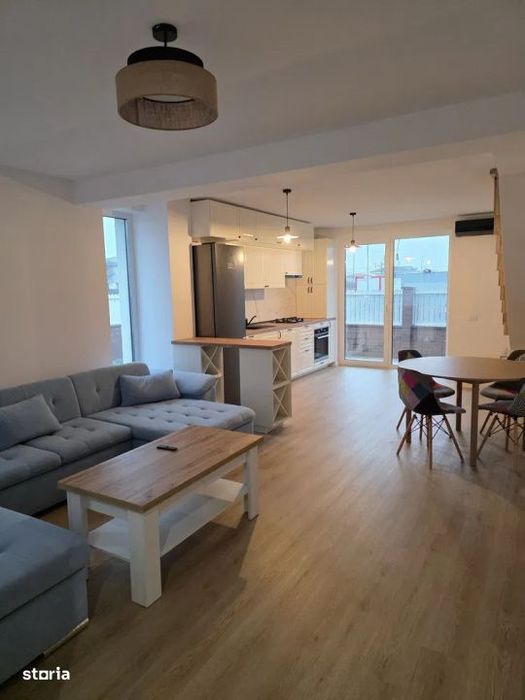 Vila 3 camere | Otopeni | Triplex | Prima inchiriere | 2 locuri parcar