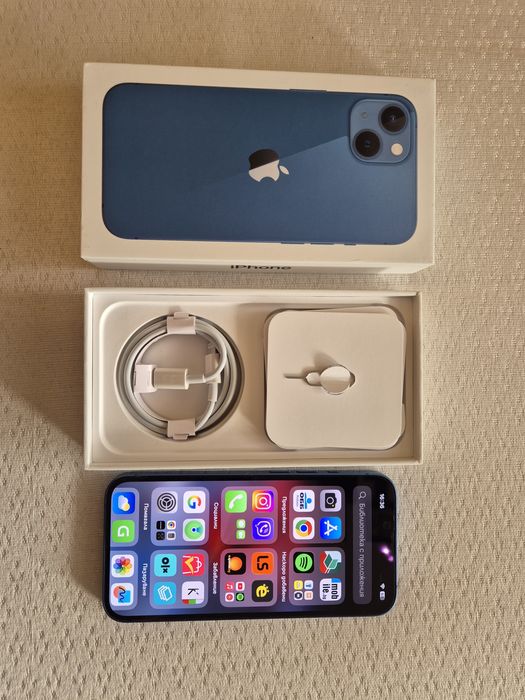 iPhone 13 / 128 GB уникален
