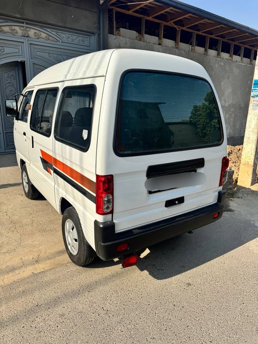 Shevrolet , Дамас