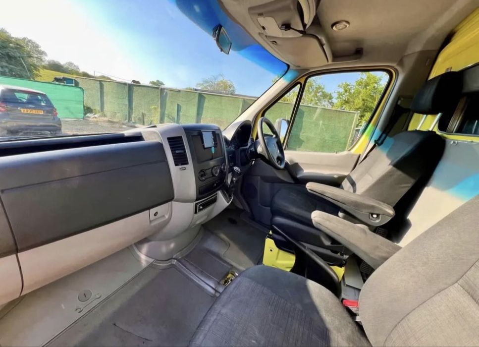 Mercedes Sprinter 519