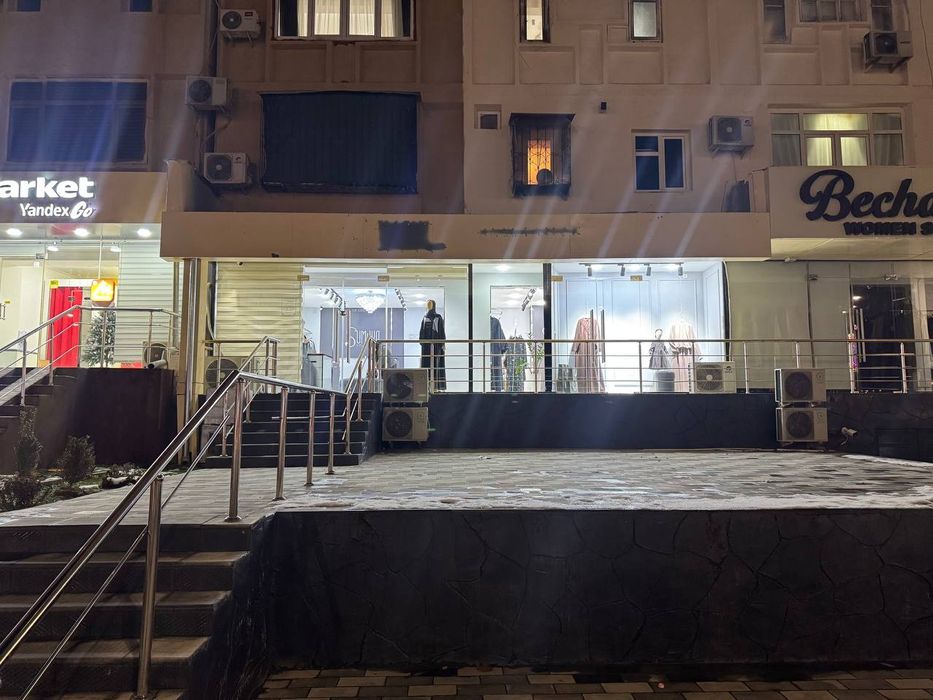 Продаётся коммерческого помещения на Ц-15 Ор Себзар