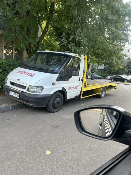 Tractari Auto Non/stop!!!