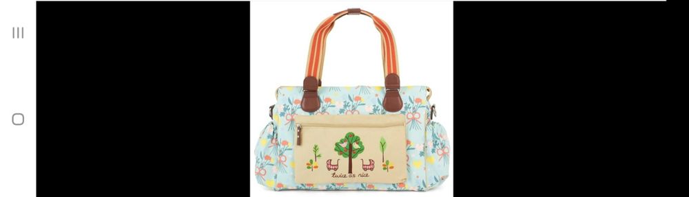 Geanta multifuncțională pentru bebelusi