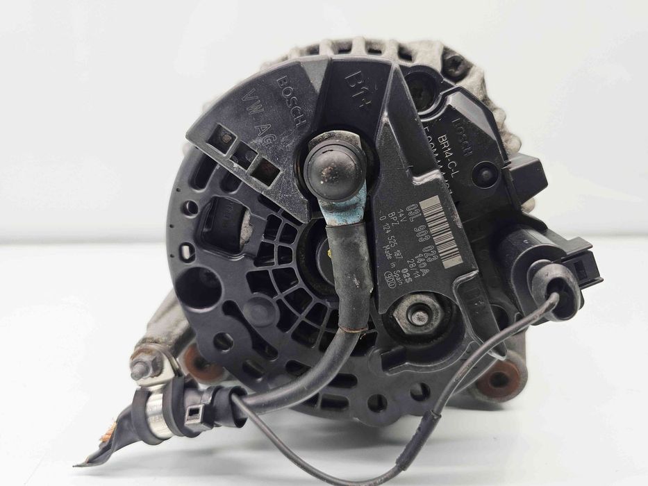 Alternator Volkswagen Golf 6 (5K1) [Fabr 2009-2013] 03L903023 1.2 TDI