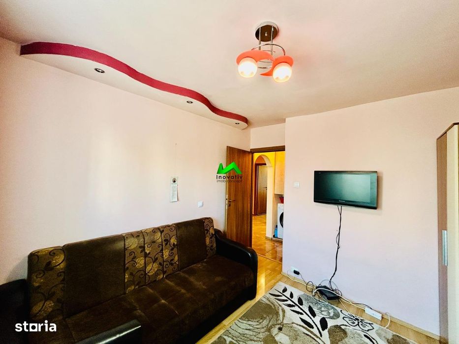 Apartament de inchiriat 3 camere Sibiu Nicolae Iorga — fotografia 3