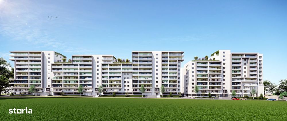 Solid Baba Novac -2 Camere Smart Home,Incalzire In Pardoseala,La Cheie