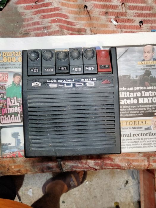 Vind Încărcător 12 V